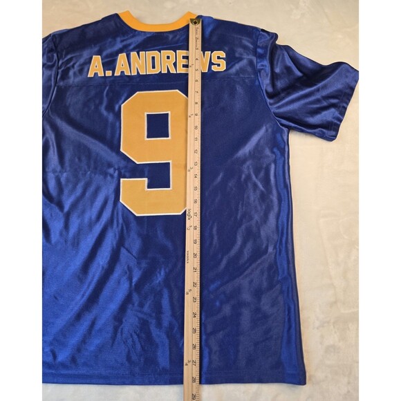 NWT Riverdale Mens M/L Archie Andrews Riverdale High School Football Jersey‎ - Picture 5 of 6